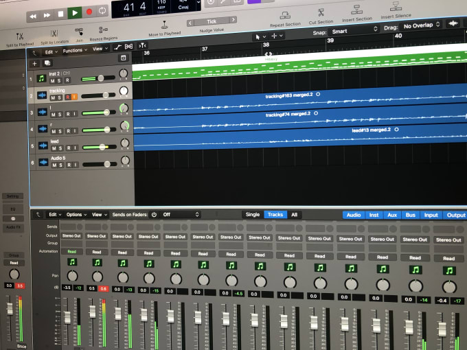 Write you a heavy metalcore song by Fishknee Fiverr