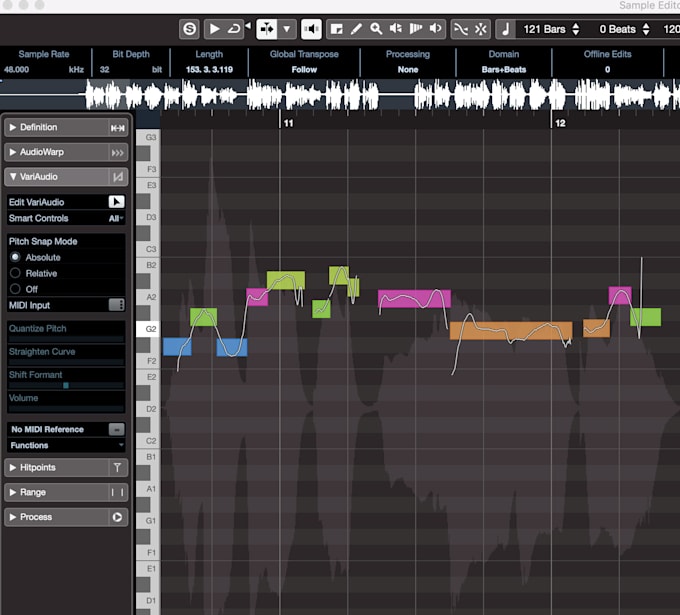 pitch correct and tune your desi vocals
