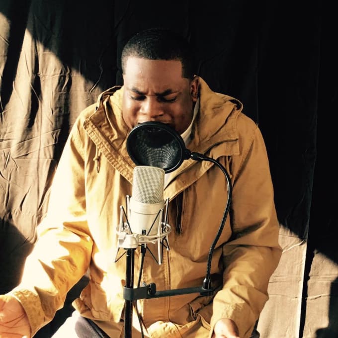 Write 16 bar verse or a chorus by Iamterrencemack Fiverr