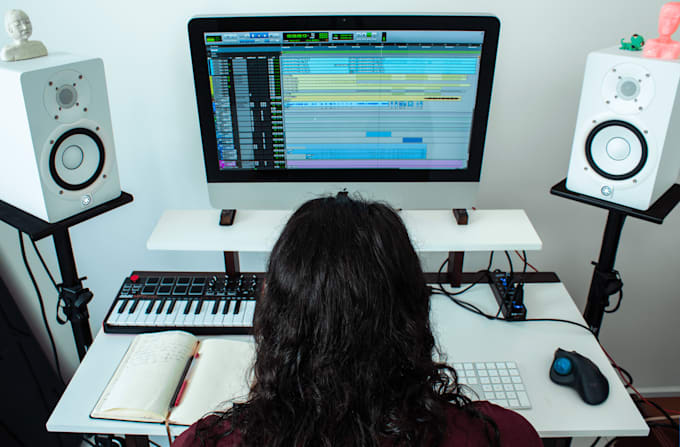 edit, mix and master your song