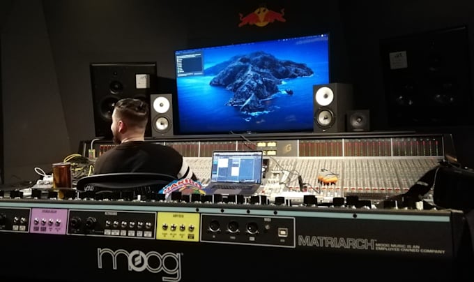 mix and master your song for all streaming platforms