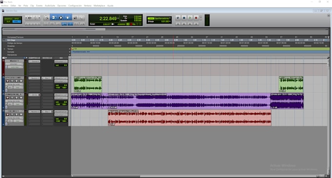 edit your podcast or audio clip