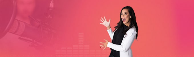 record a great female voiceover in brazilian portuguese