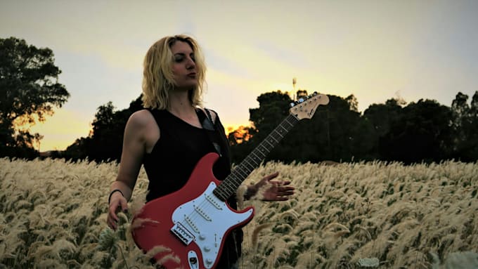 be your pop rock female singer or songwriter