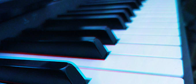 compose ambient cinematic sad orchestral music