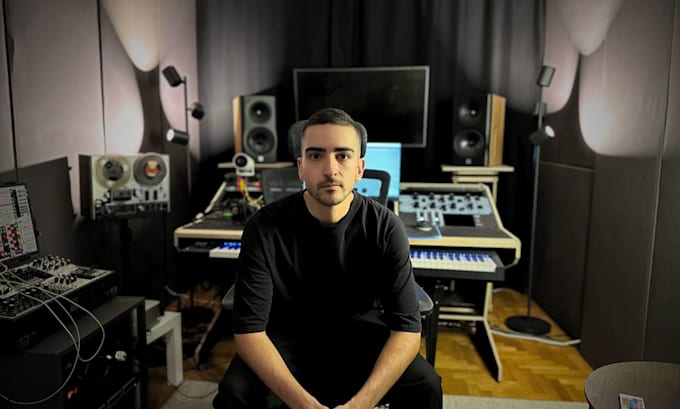 compose original cinematic score for your film game or video