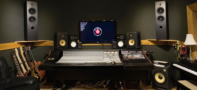 mix and master your pop punk song