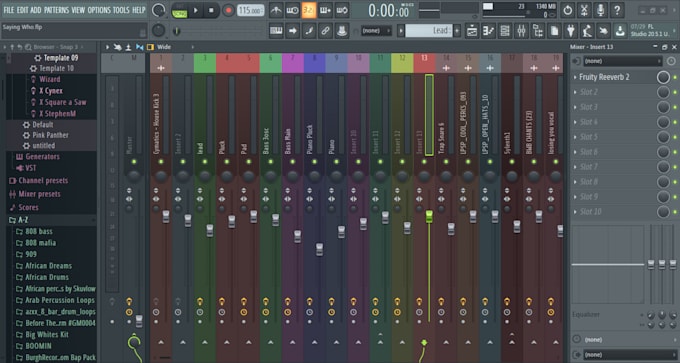 provide high quality sound effects for any purpose