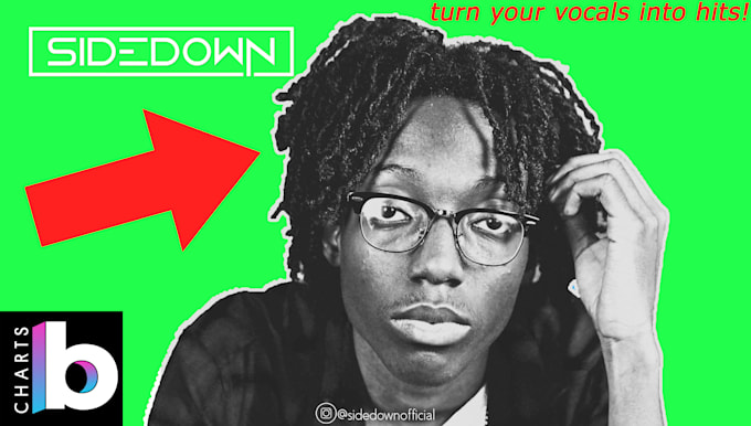 make a custom beat around your vocals