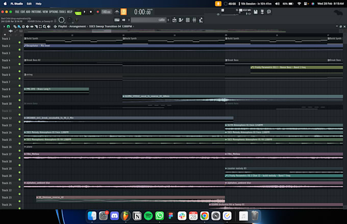 teach you music production on fl studio professionally