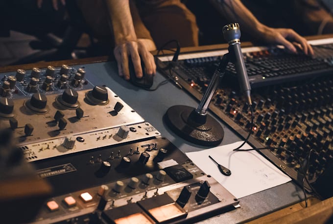 mix and master your pop, rock, acoustic song for streaming