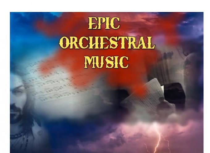 compose an epic orchestral music for your project