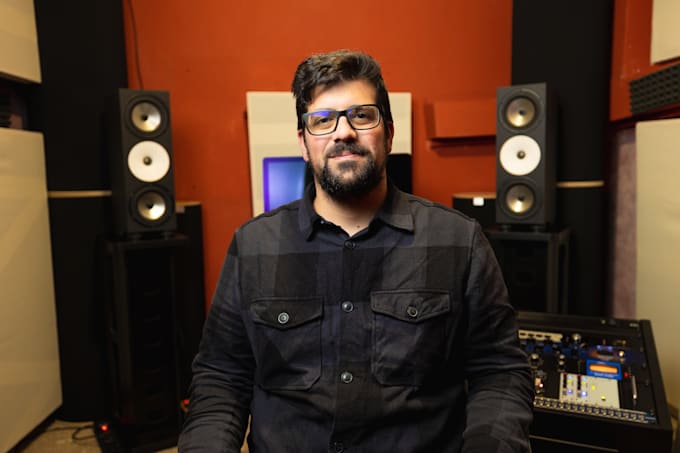 mix and master your rock, metal song, ep or album