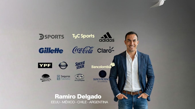 record spanish latam voice over for TV and commercials