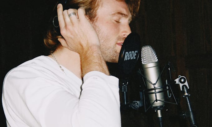 be your male singer songwriter