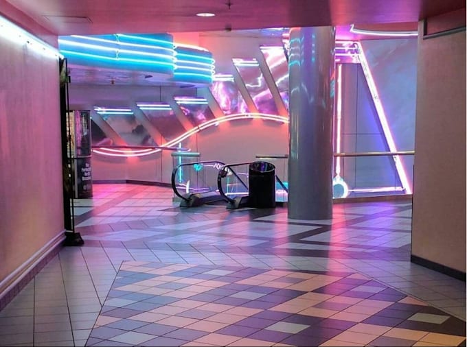 compose synthwave,darkwave,retrowave,80s song for your project