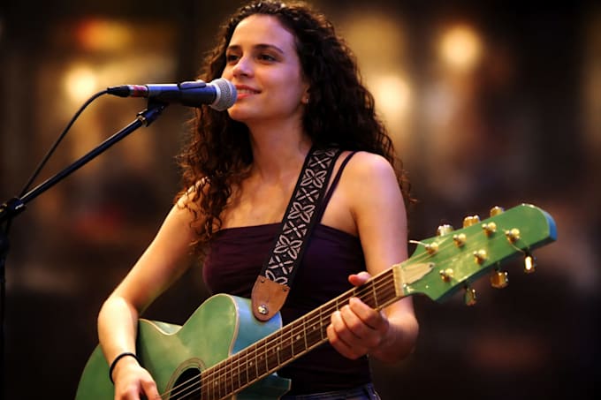 be your professional real singer vocalist english or español
