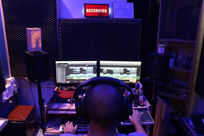 edit, mix and master your audiobook for acx, audible