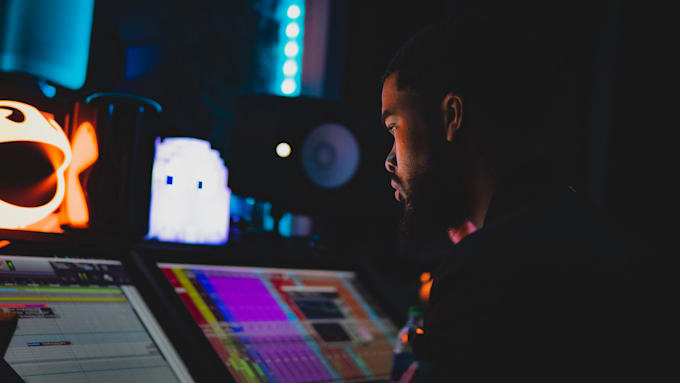 mix and master your music professionally