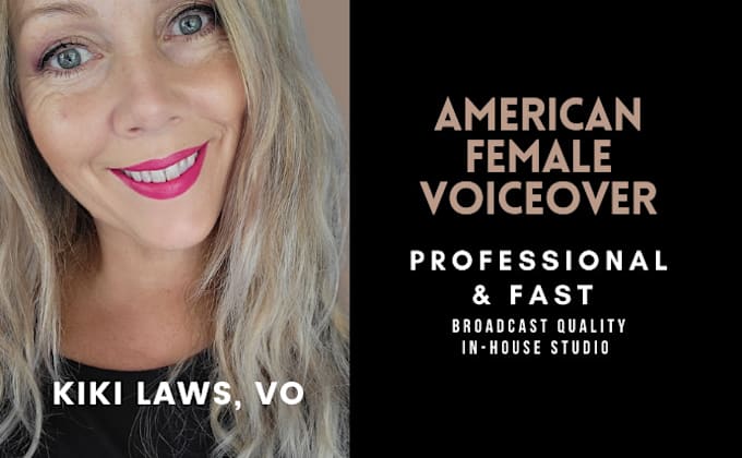record your american english elearning voice over