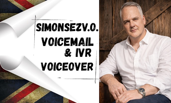 record a professional IVR or voicemail