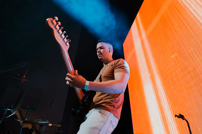 produce a full song from the demo to the master