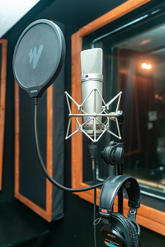 record amazing sounding natural drums on your track