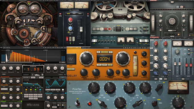 mix your song and make it sound like a hit