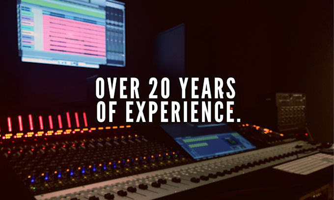 professionally master your rap or hip hop track
