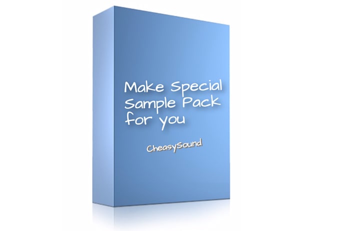 make a perfect sample pack for your genre
