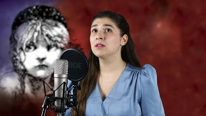 sing vocals for your song