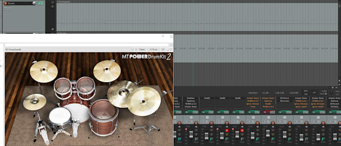 make a drum beat for every genre