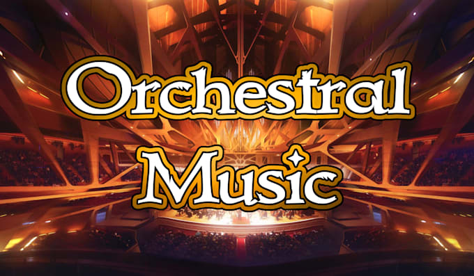compose original orchestral music