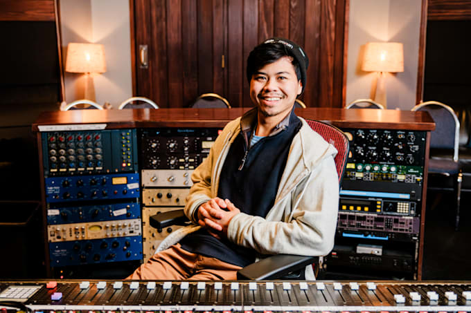 create custom music production for your song or cover