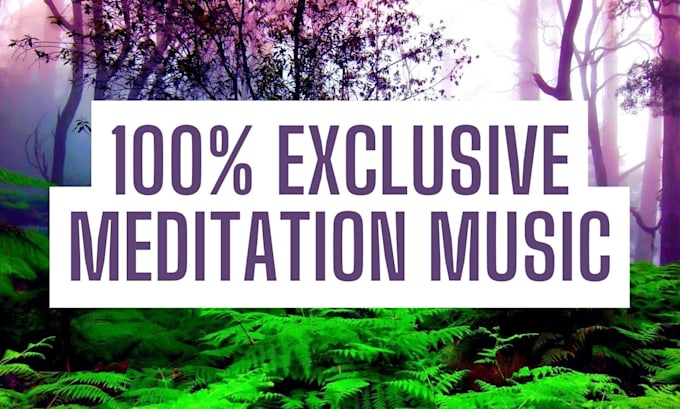 produce original meditation, piano, ambient music