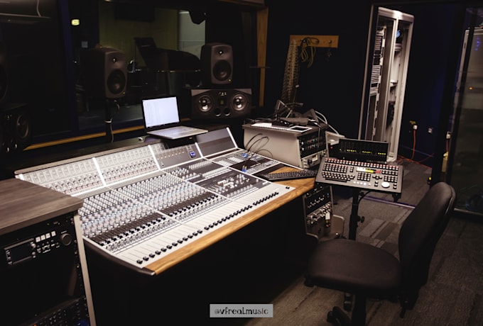 elevate your sound expert in mix and master services in any genre