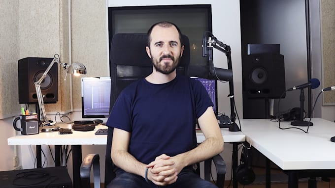 record a professional catalan voice over