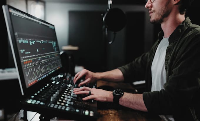 mix and master your gospel song