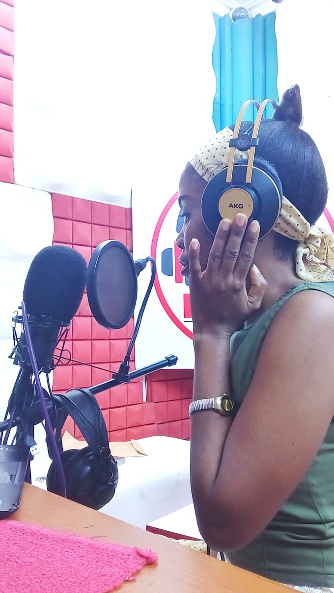 record a professional native swahili voice over