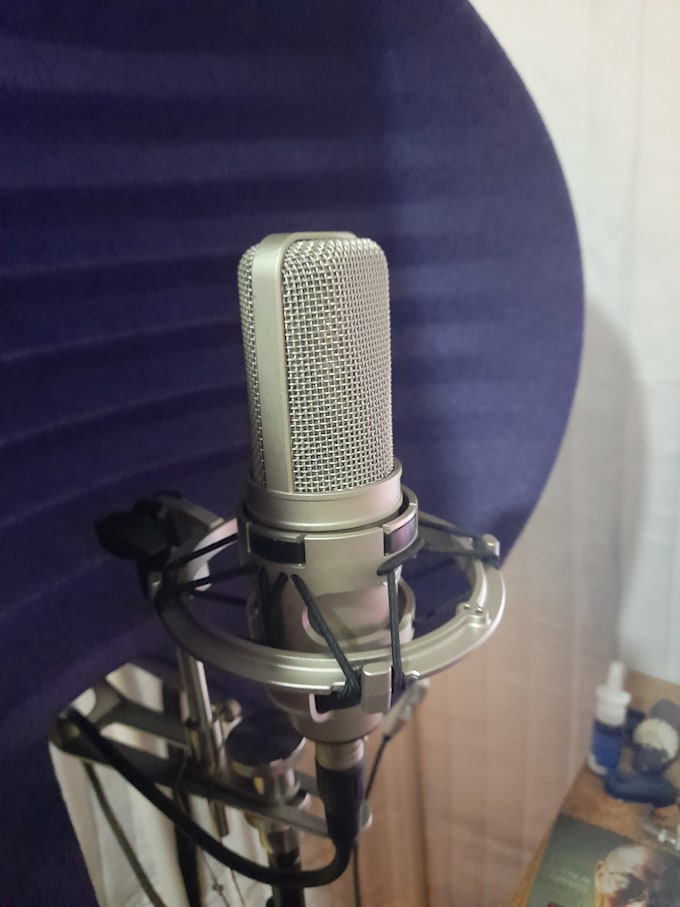 record a native, genuine geordie male voice over for you