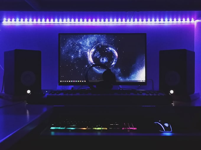 compose emotional, dark orchestral music for your project