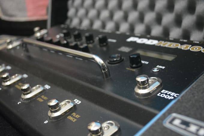 mix your di guitars with the best tone