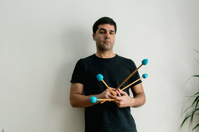 record,compose o arrange vibraphone for your project