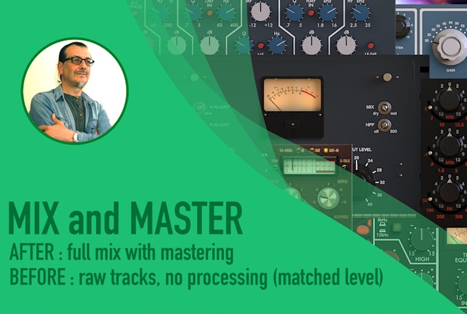 mix and master classical music tracks with delicate touch