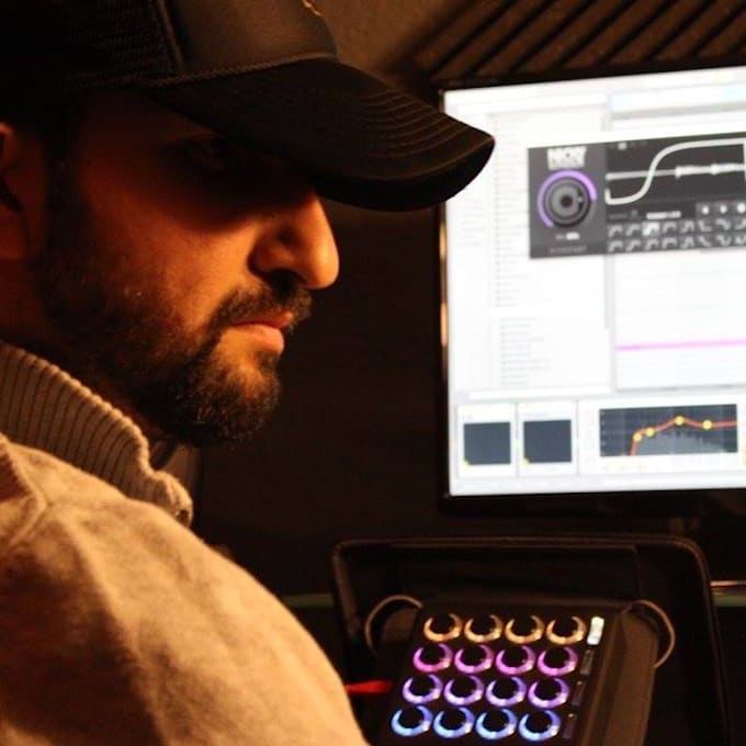 produce your podcast with intro, outro, fx and edits