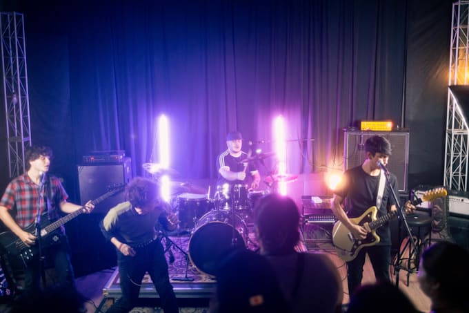write and record an midwest emo, emo or poppunk song for you