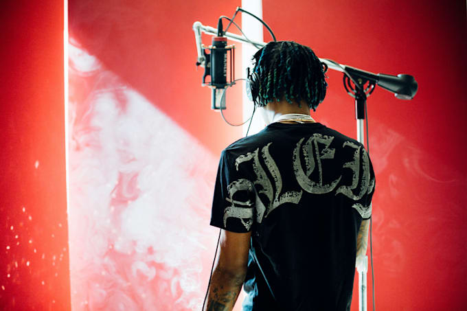 be mixing engineer for your vocal or song