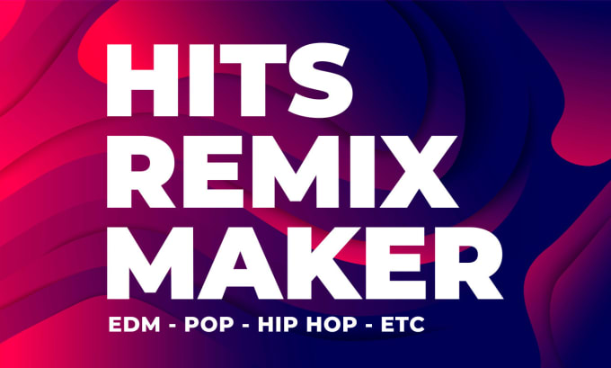 remix your song into any genre like your request in 24 hours