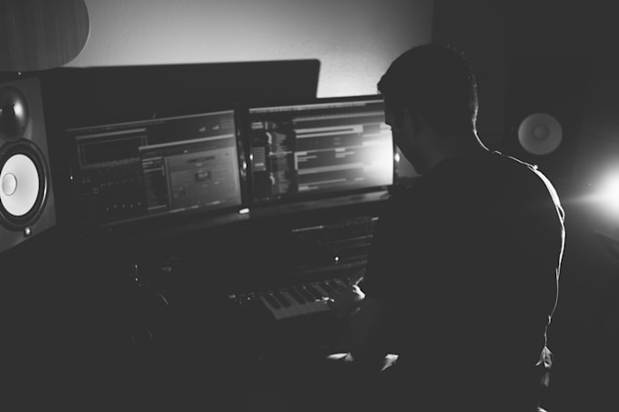 mix and master your song