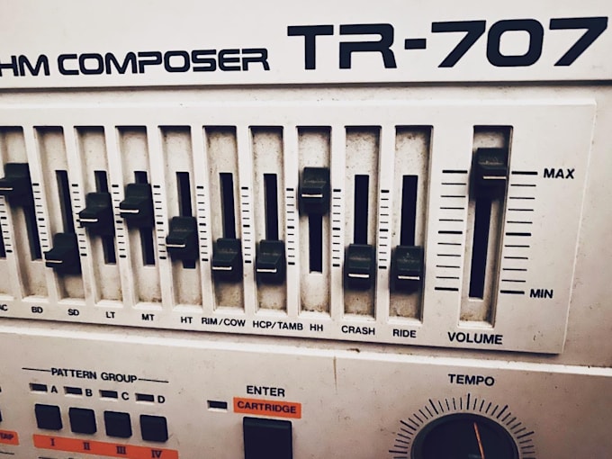 be your producer for techno, hard techno, hardgroove, acid